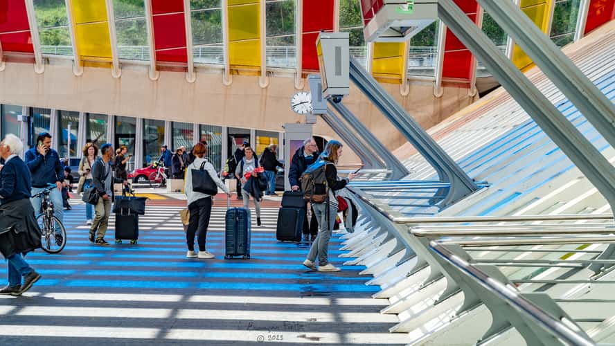 Liège Guillemins