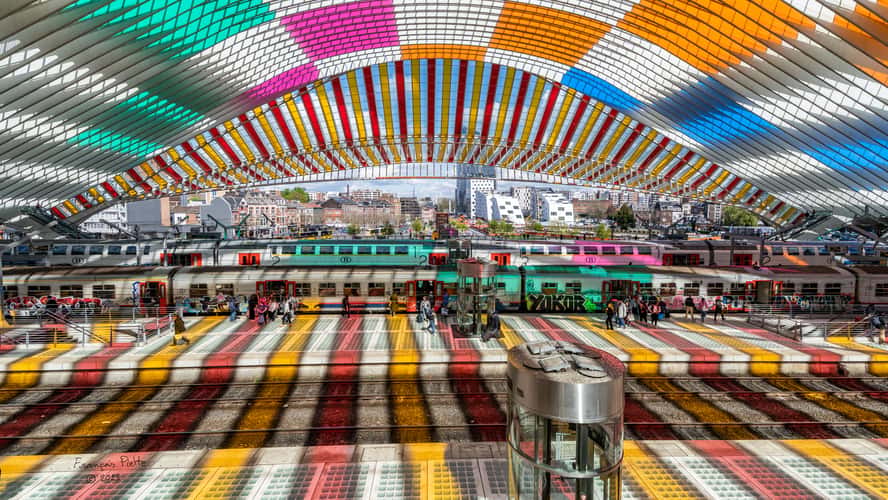 Liège Guillemins