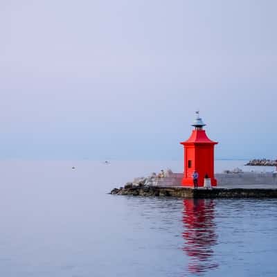 Lighthouse Piran, Slovenia