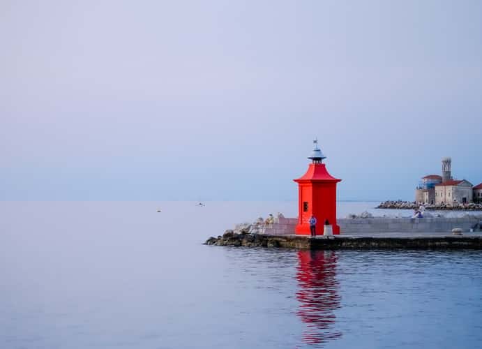Lighthouse Piran