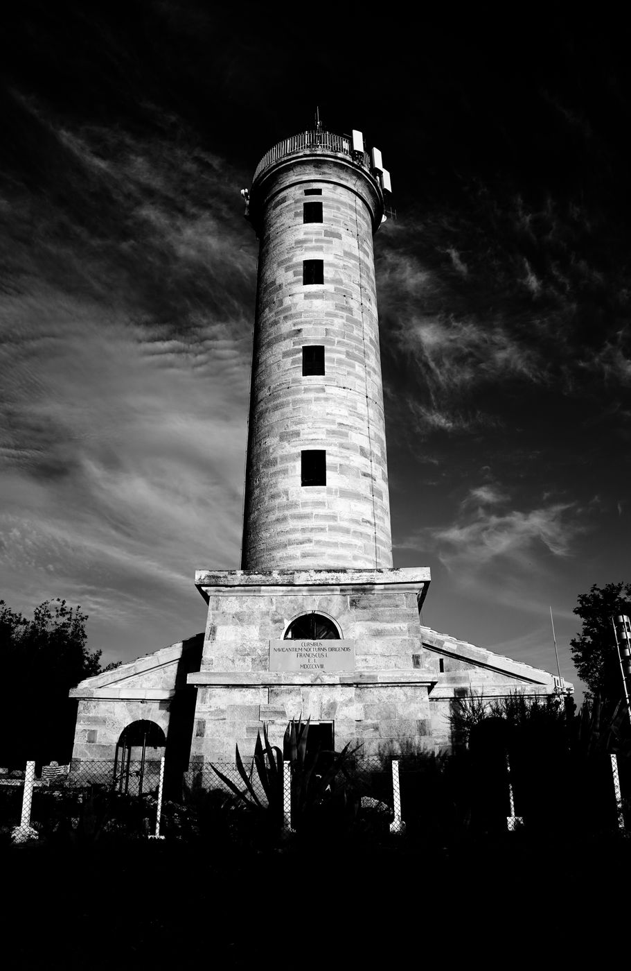 Lighthouse Savudria Croatia, Croatia