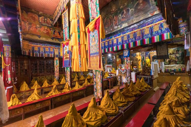 Likir Gompa