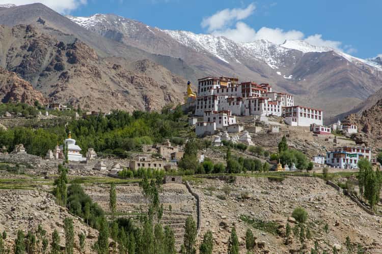 Likir Gompa