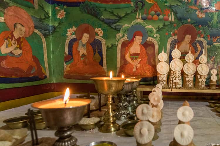Likir Gompa