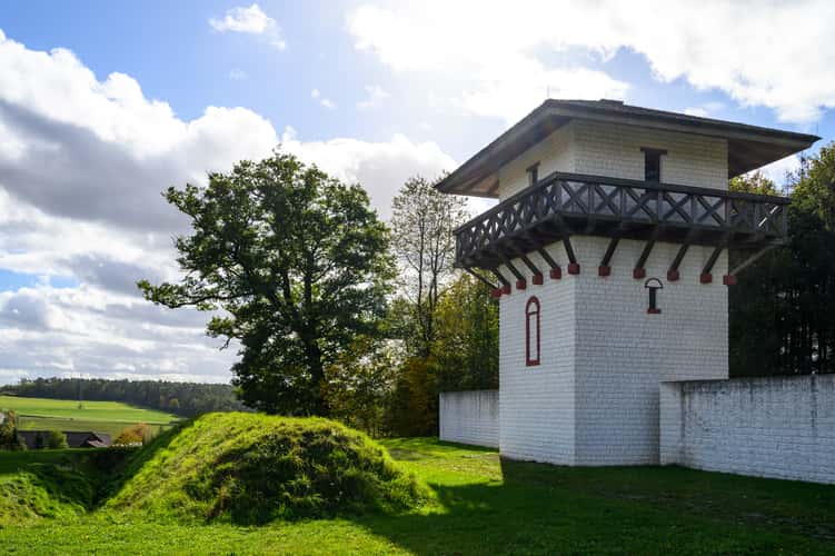 Limesturm Osterburken