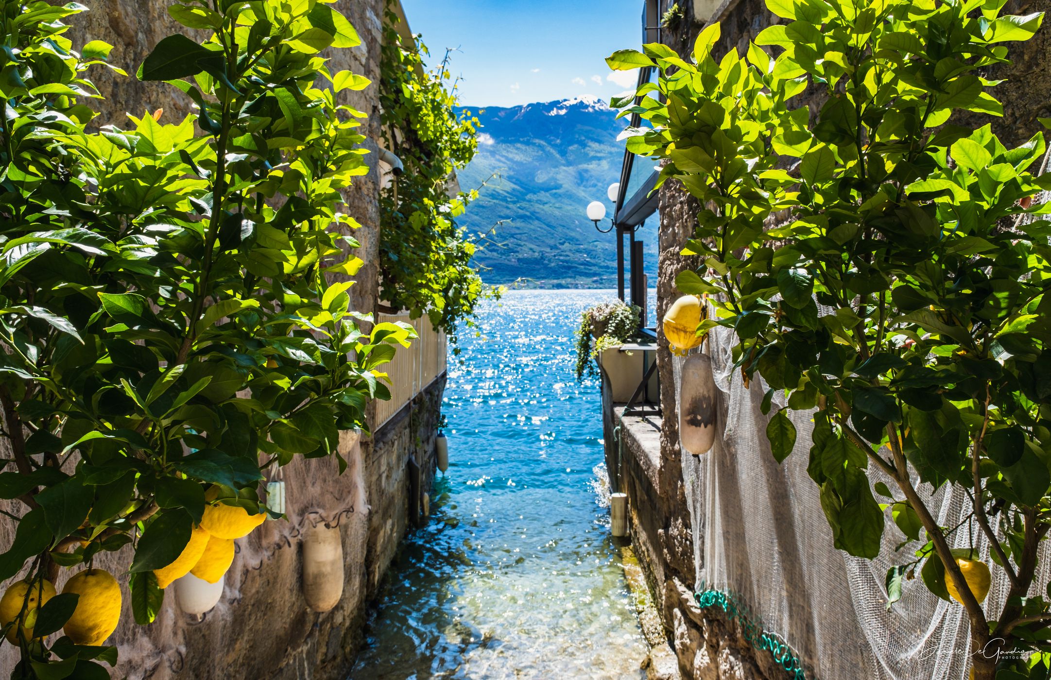 Limone Garda, Italy