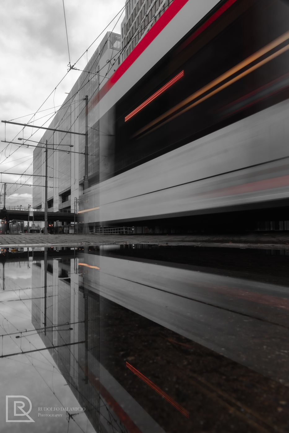 Lines in motion, Netherlands