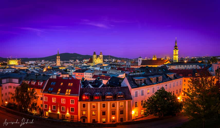 Linz, Austria