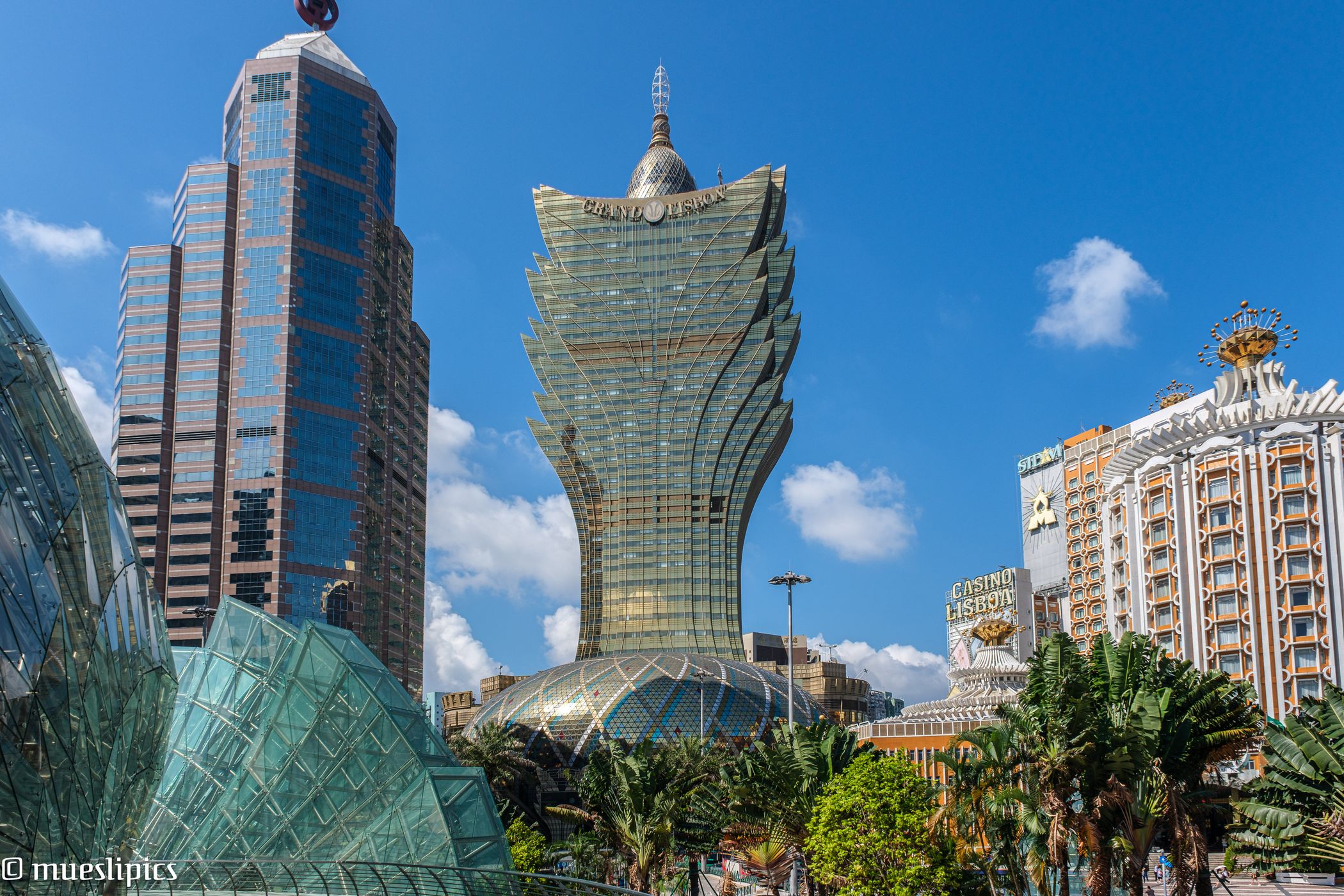 Lisboa Casino Macau, Macao