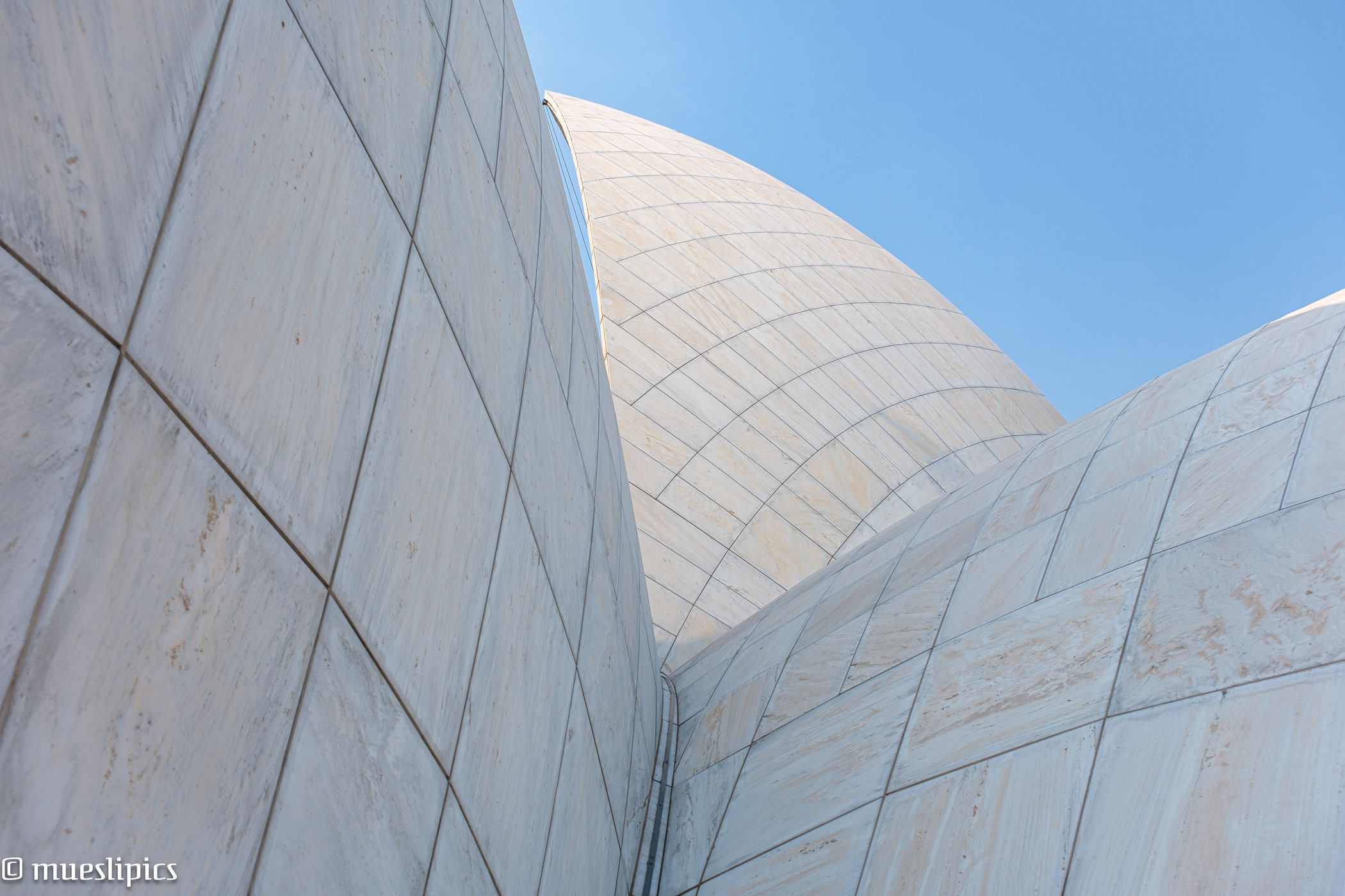 Lotus Temple, India