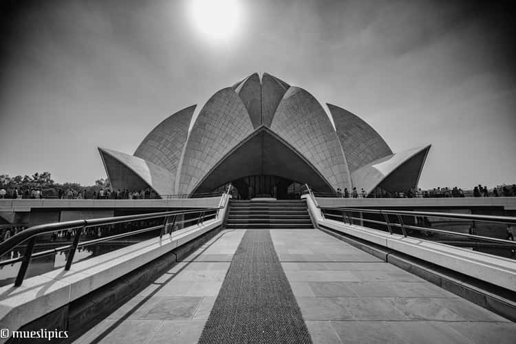 Lotus Temple