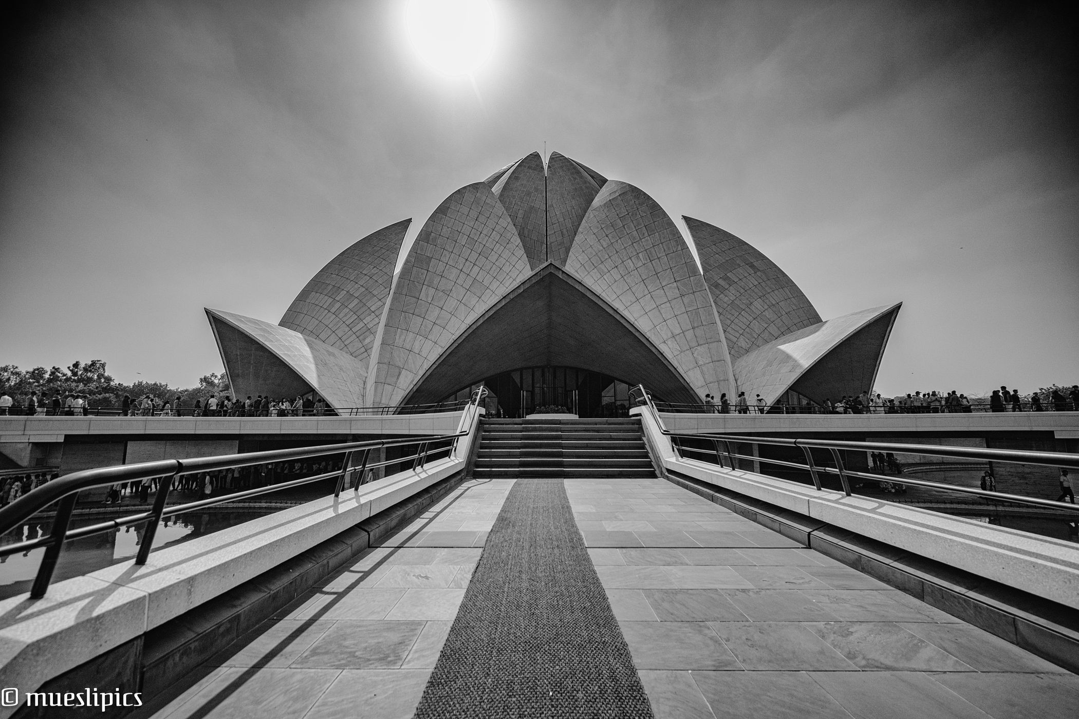 Lotus Temple, India