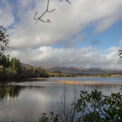 Lough Eske Demesne, Donegal, Ireland, Ireland