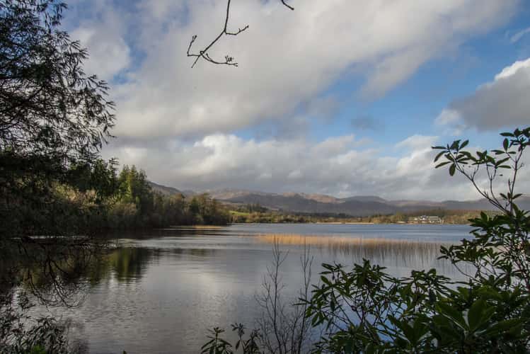 Lough Eske Demesne, Donegal, Ireland