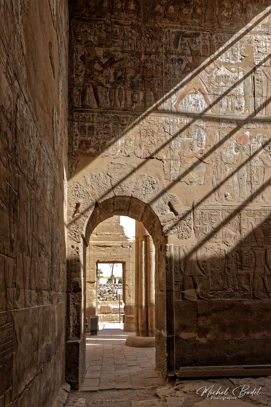 Luxor Temple, Egypt