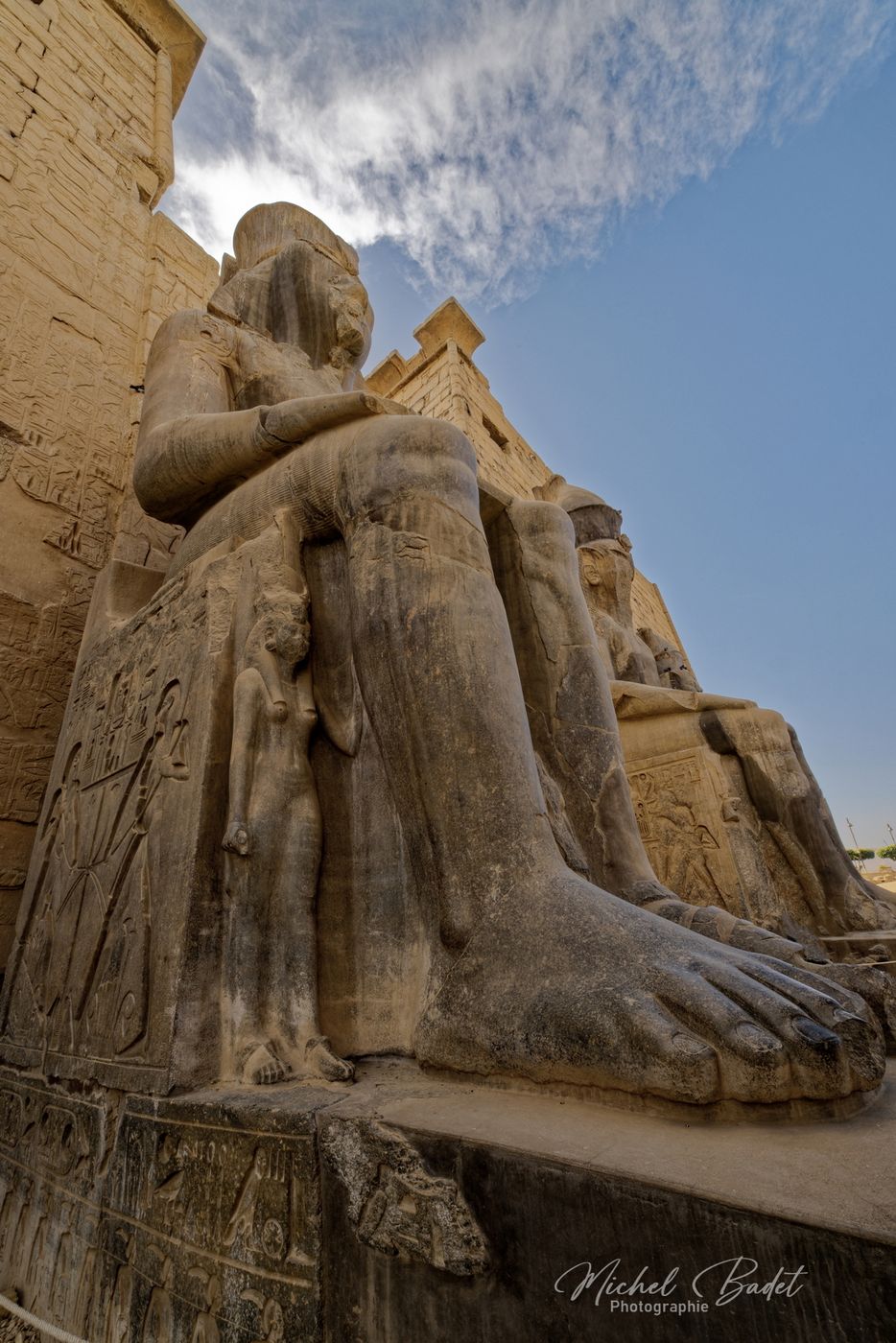 Luxor Temple, Egypt