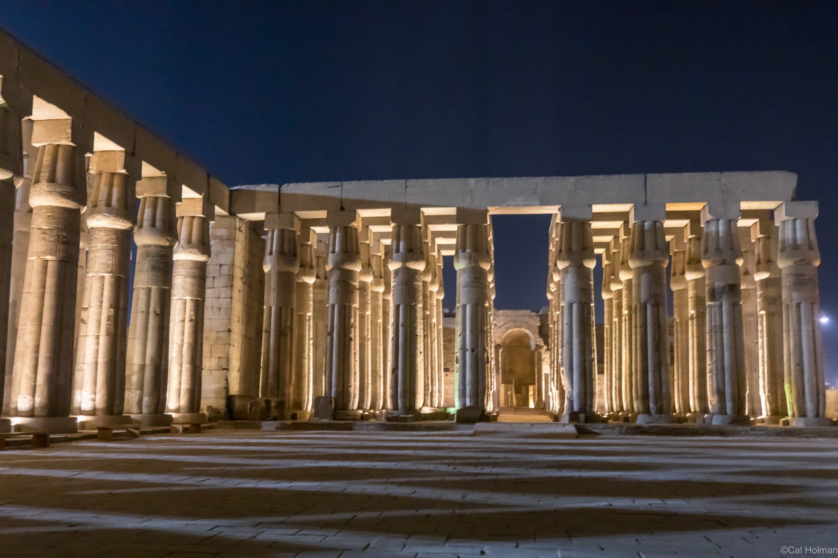 Luxor Temple, Egypt