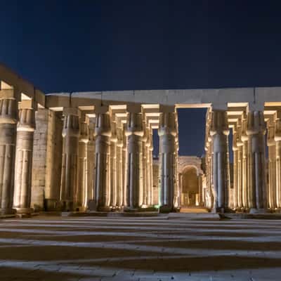 Luxor Temple, Egypt