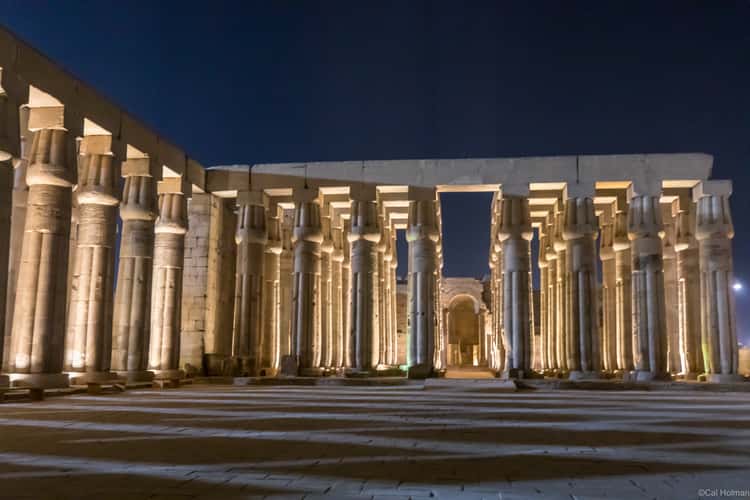 Luxor Temple