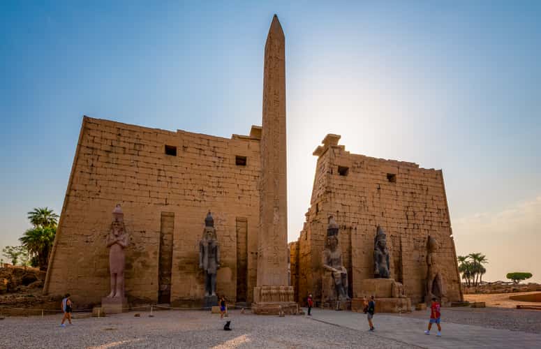 Luxor Temple