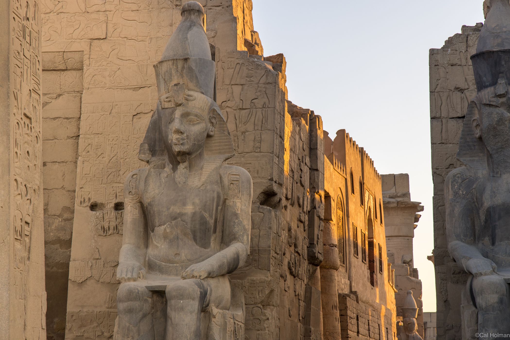 Luxor Temple, Egypt