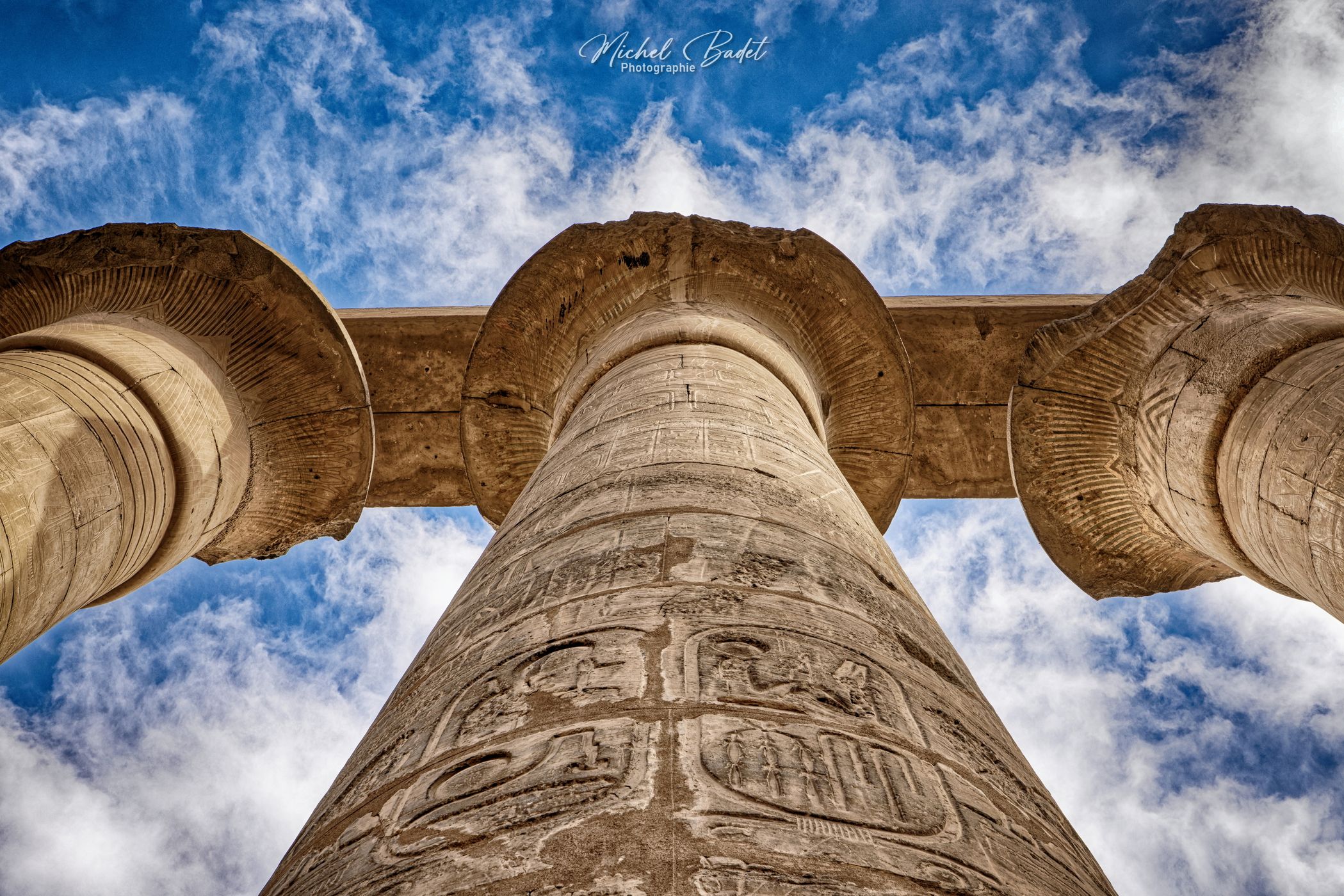 Luxor Temple, Egypt