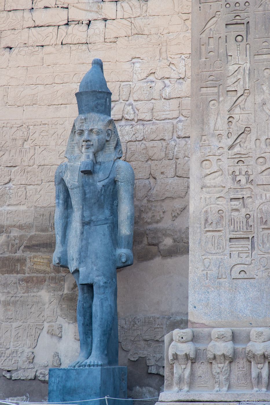 Luxor Temple, Egypt