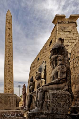 Luxor Temple