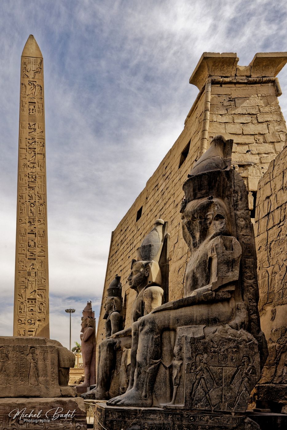 Luxor Temple, Egypt