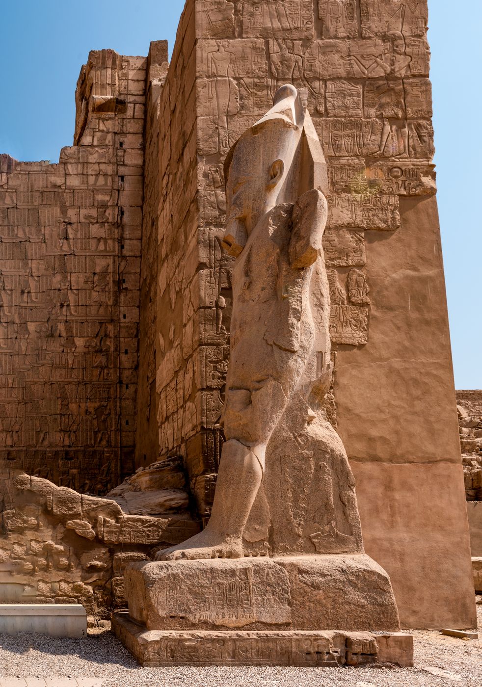 Luxor Temple, Egypt