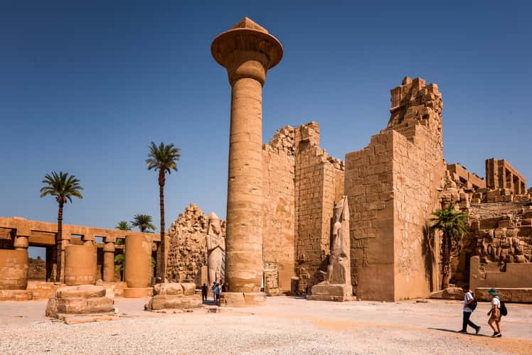 Luxor Temple