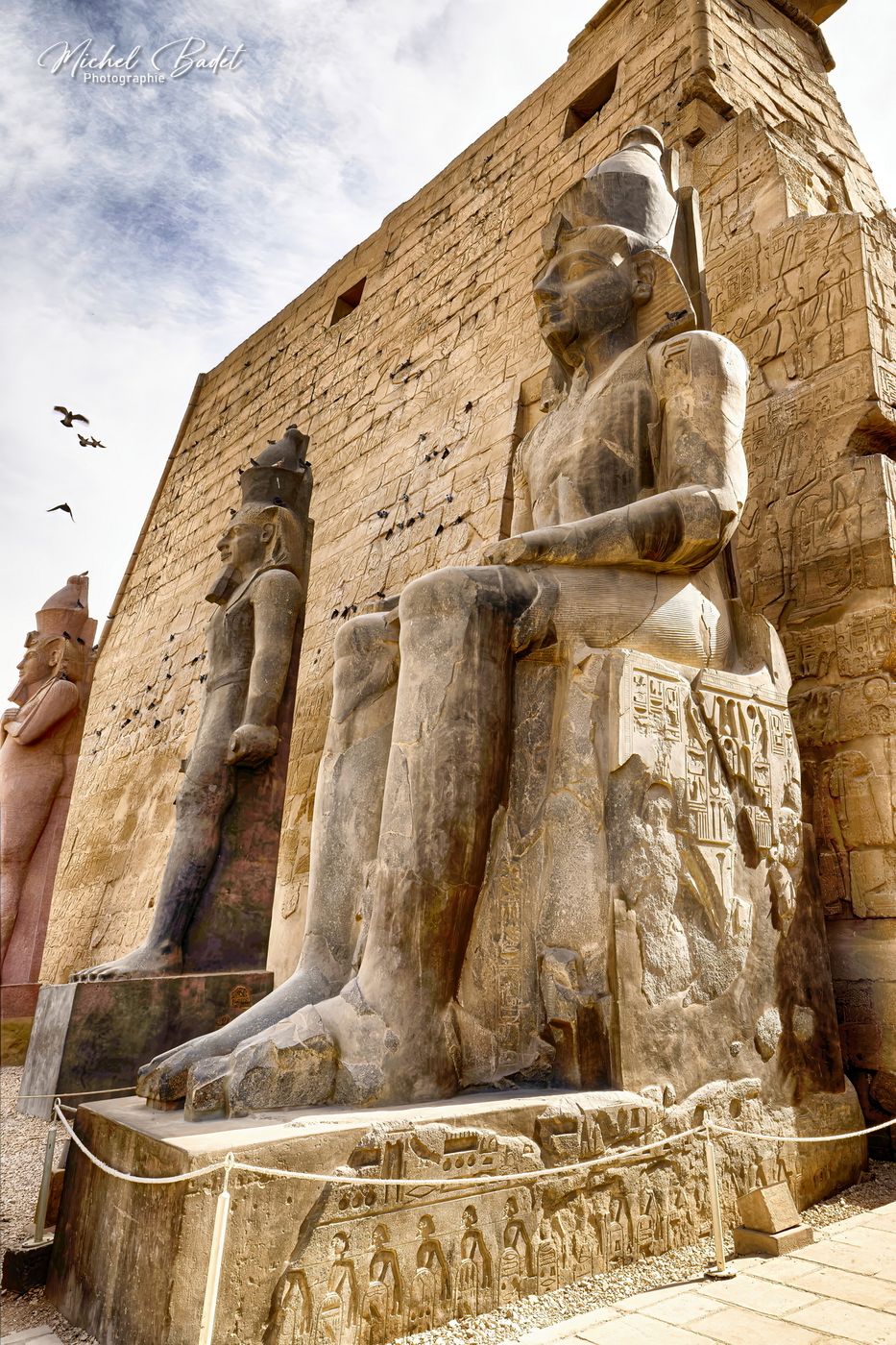 Luxor Temple, Egypt