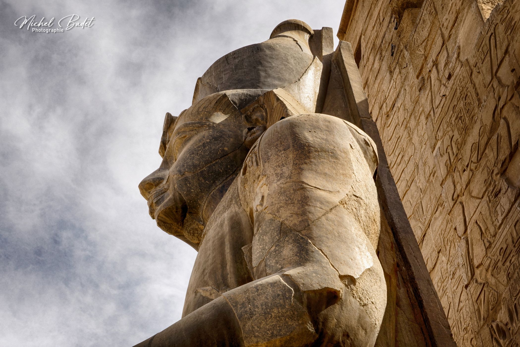 Luxor Temple, Egypt