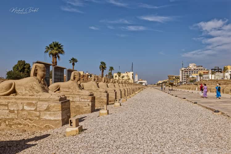 Luxor Temple