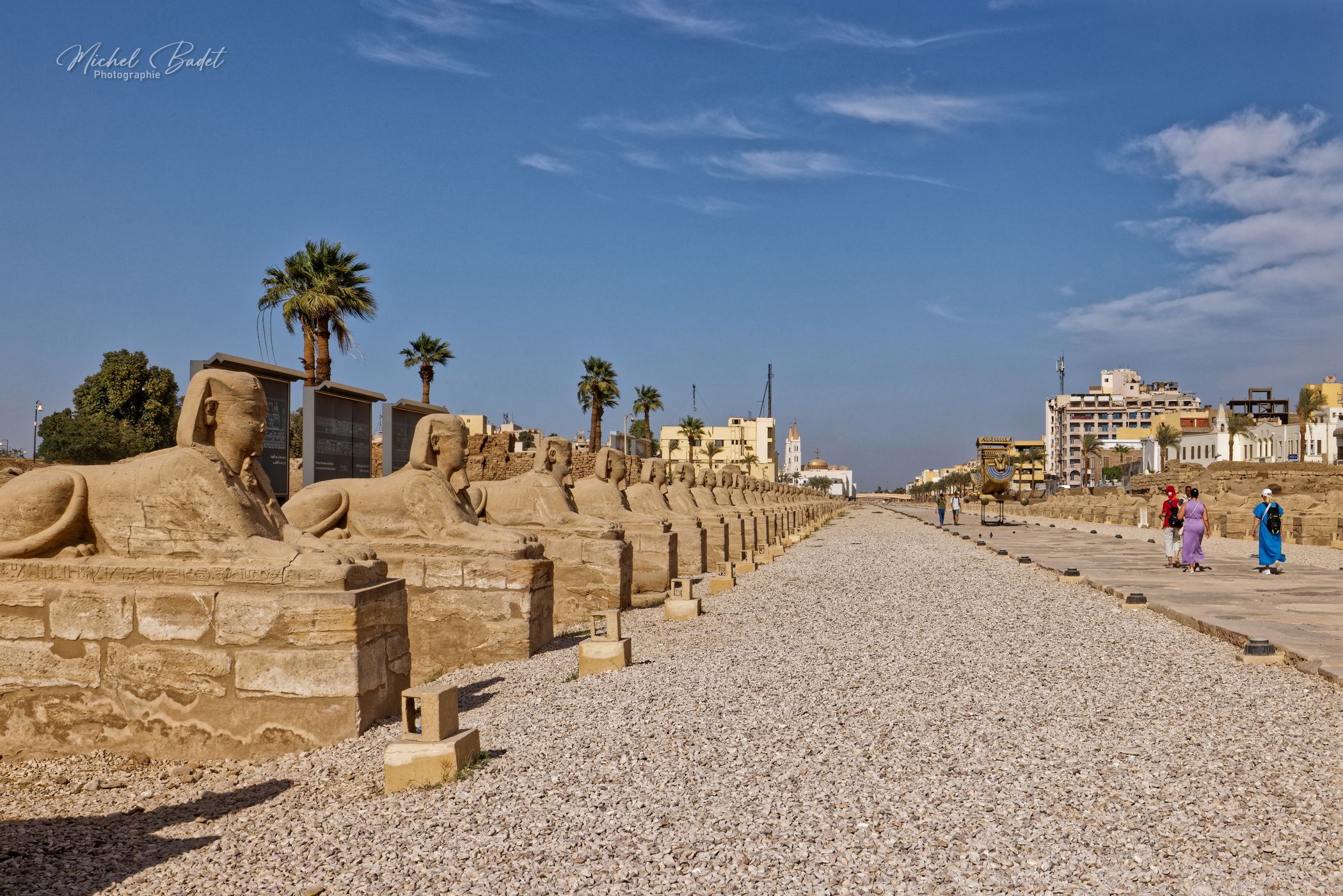 Luxor Temple, Egypt
