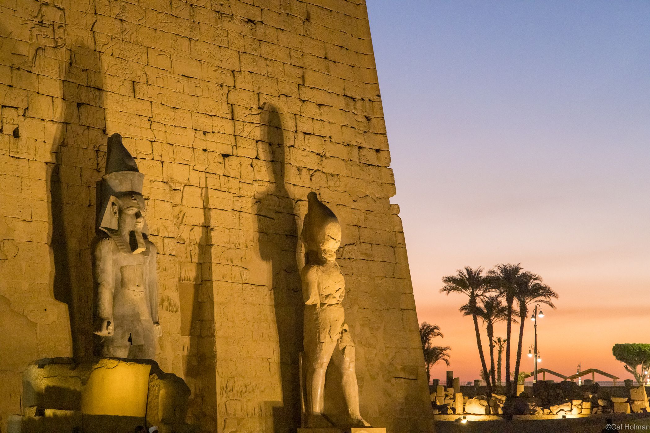 Luxor Temple, Egypt