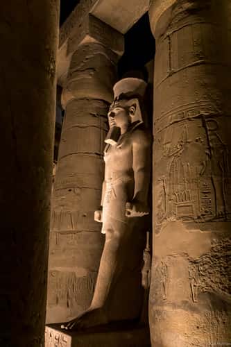 Luxor Temple