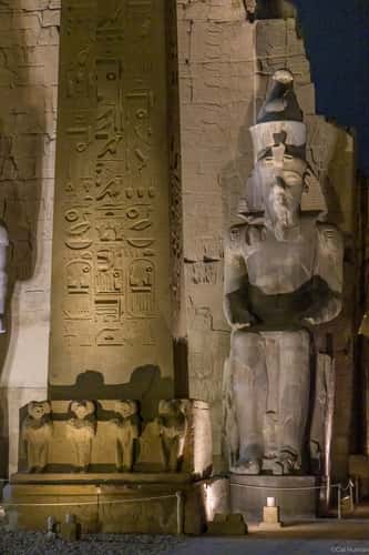 Luxor Temple