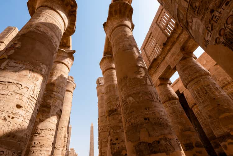 Luxor Temple