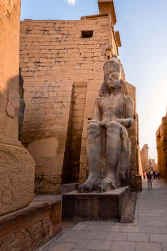Luxor Temple