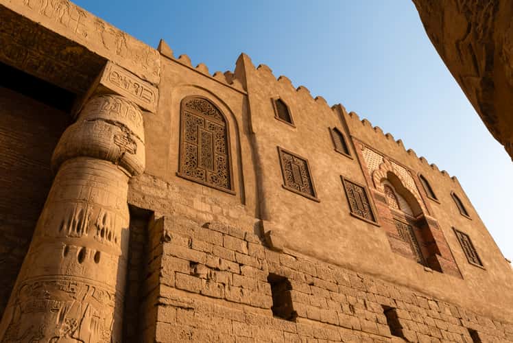 Luxor Temple