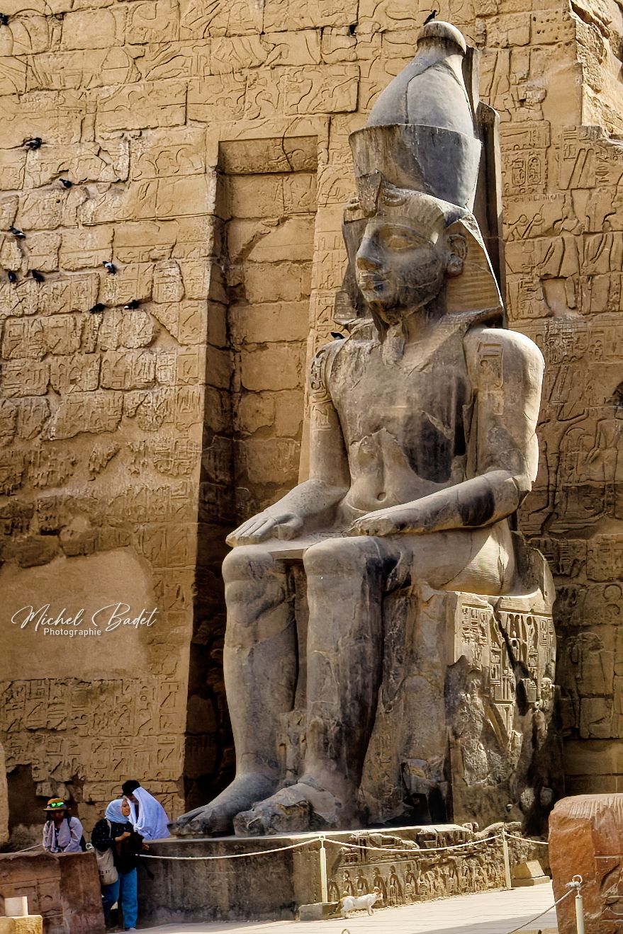 Luxor Temple, Egypt