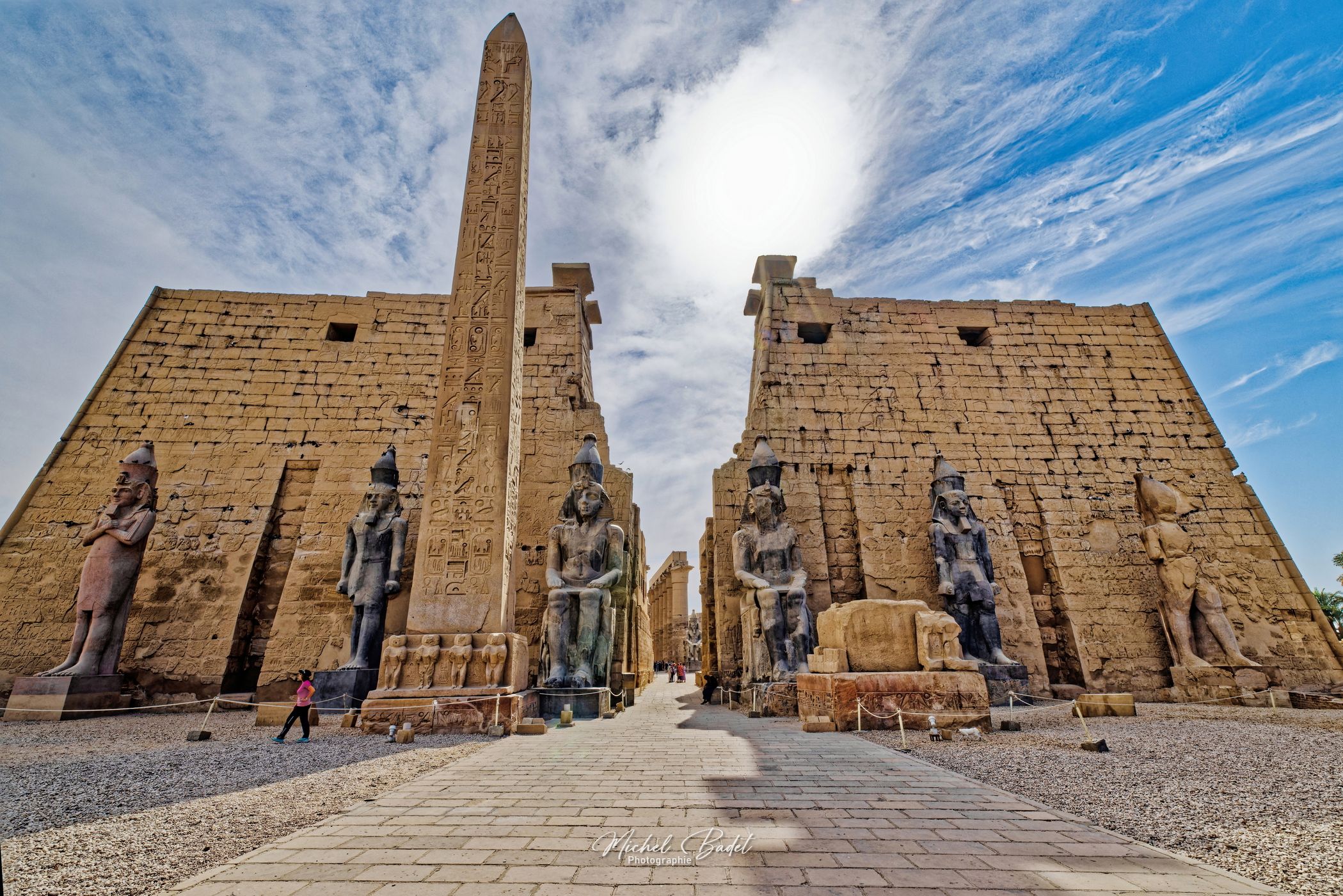 Luxor Temple, Egypt