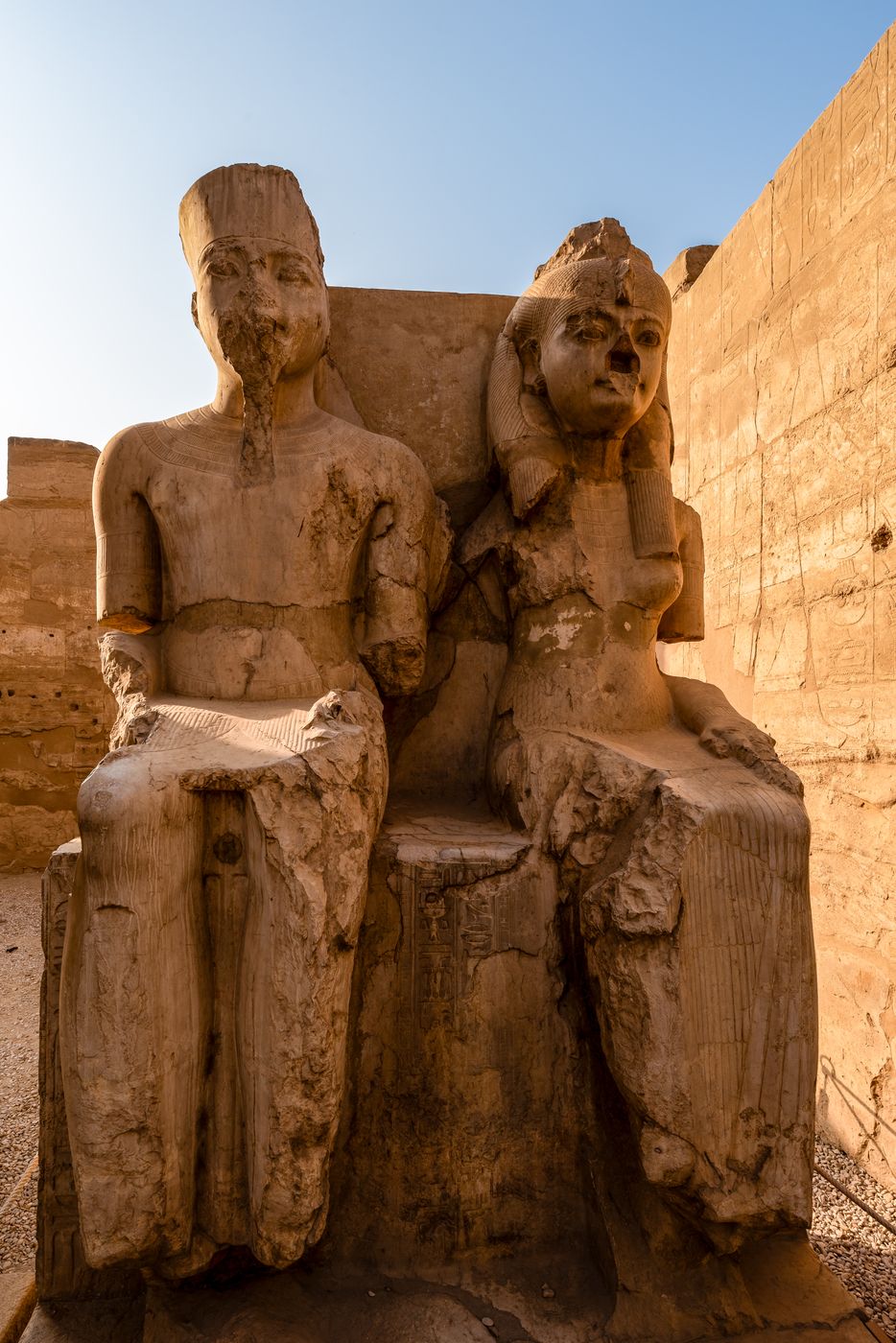 Luxor Temple, Egypt