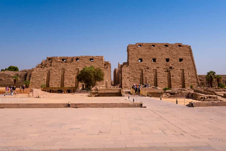 Luxor Temple