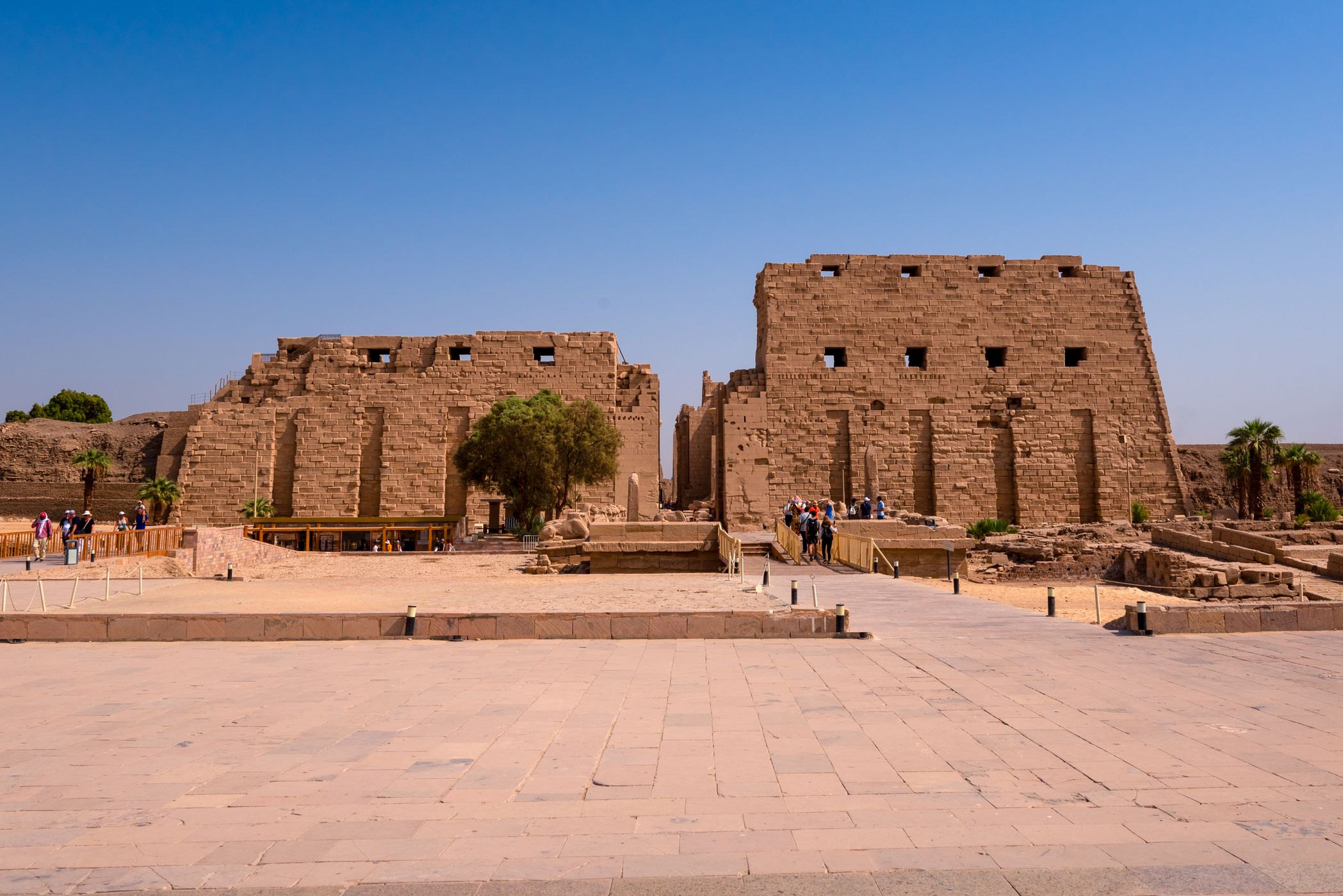 Luxor Temple, Egypt