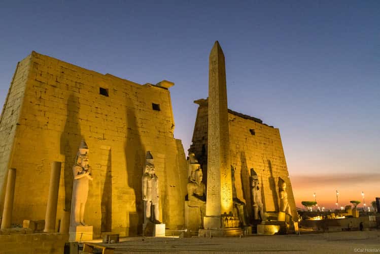 Luxor Temple