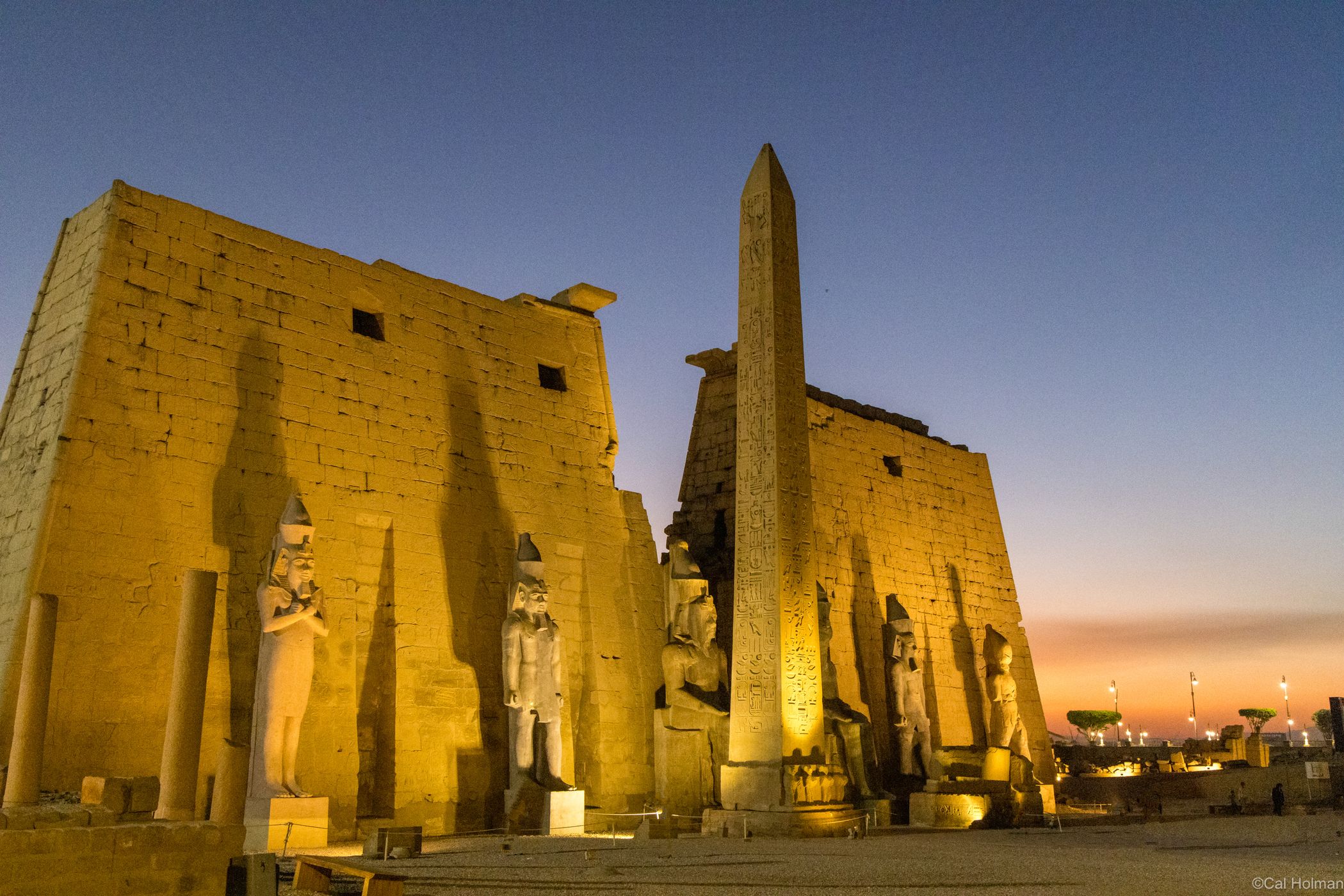 Luxor Temple, Egypt