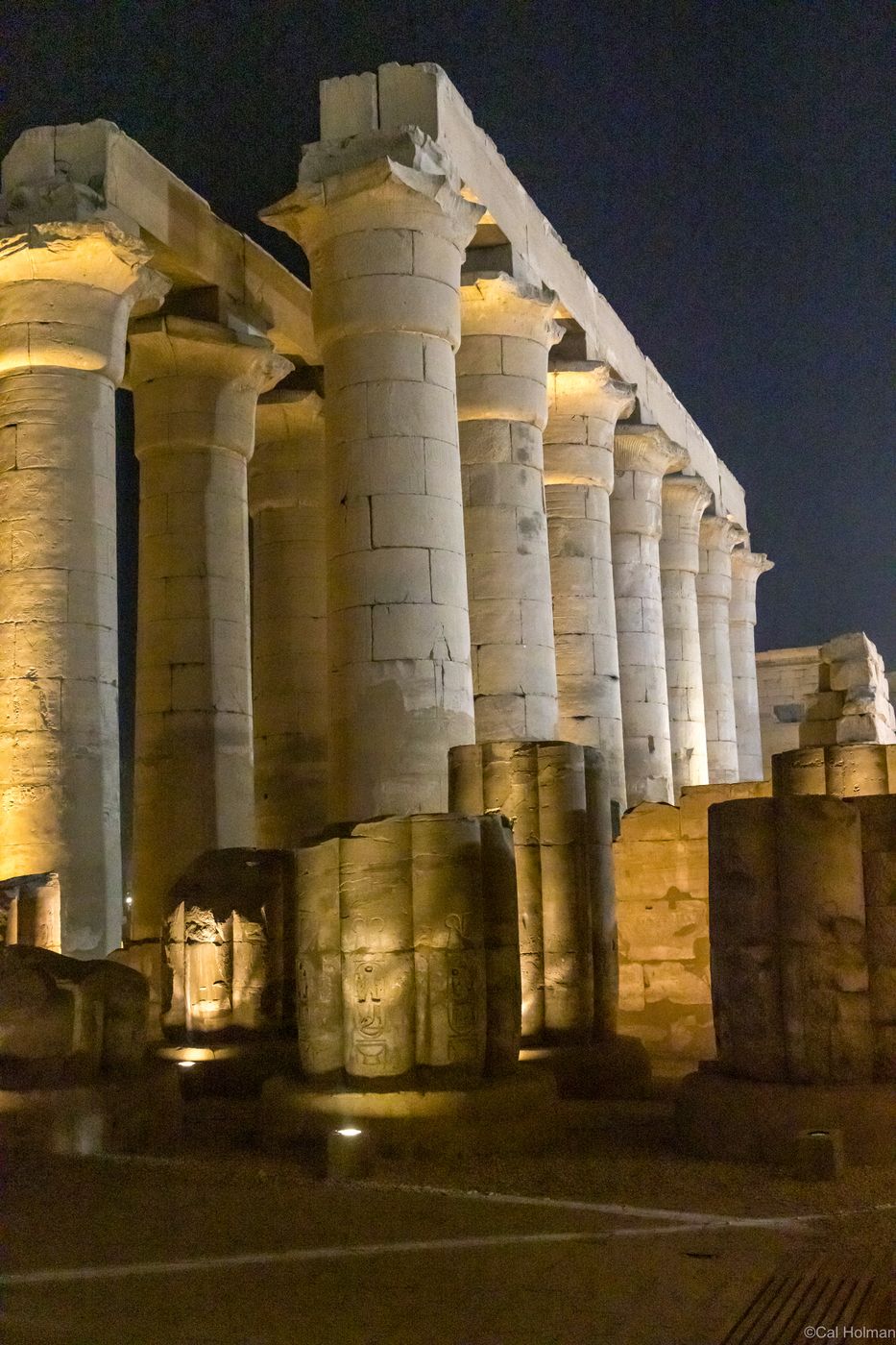 Luxor Temple, Egypt