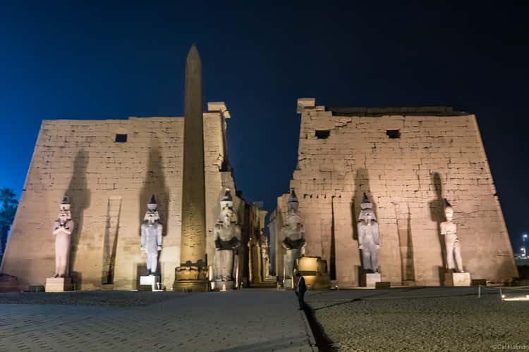Luxor Temple